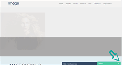 Desktop Screenshot of imagecleanup.com