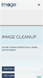 Mobile Screenshot of imagecleanup.com